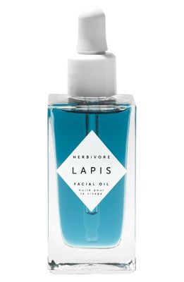Herbivore Botanicals Lapis Blue Tansy Facial Oil for Oily Skin