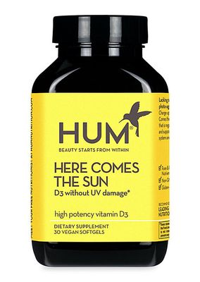 Here Comes the Sun Dietary Supplements