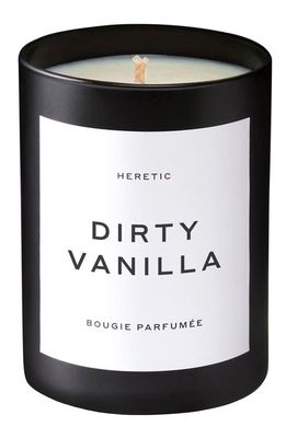 Heretic Dirty Vanilla Candle