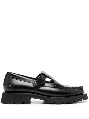 Hereu Alber patent-leather loafers - Black