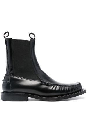 Hereu Alda Sport ankle boots - Black
