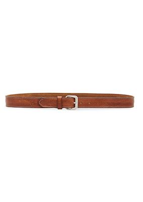 Heritage Classic Leather Belt
