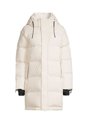 Heritage Joelle Down Puffer Jacket