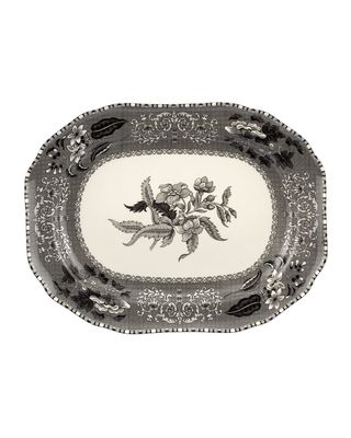 Heritage Medium Oval Platter
