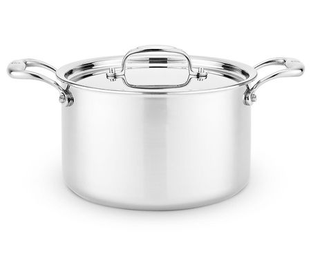 Heritage Steel 5 QT Saucepot with lid