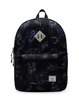 Heritage Youth XL Constellations Backpack - Night Sky - Night Sky