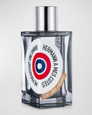 Hermann Eau de Parfum, 3.3 oz.