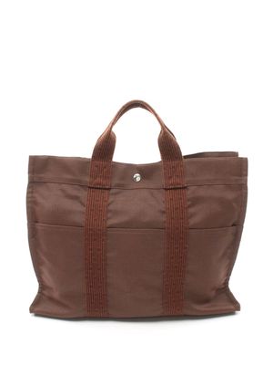 Hermès Pre-Owned 2000s Yale MM tote bag - Brown