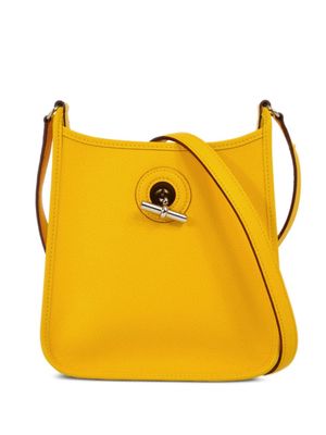 Hermès Pre-Owned 2003 pre-owned Vespa TPM shoulder bag - Yellow