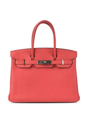 Hermès Pre-Owned 2004 Birkin 30 handbag - Pink