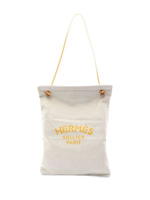 Hermès Pre-Owned 2010s Aline GM shoulder bag - Neutrals