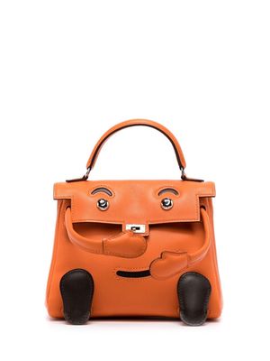 Hermès Pre-Owned 2020 mini Quelle Idole handbag - Orange