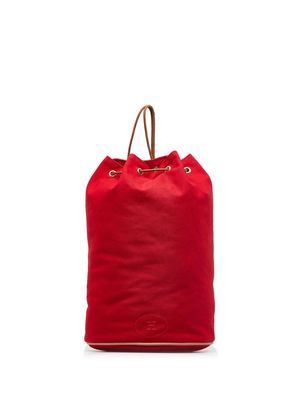 Hermès Pre-Owned Polochon Mimile backpack - Red