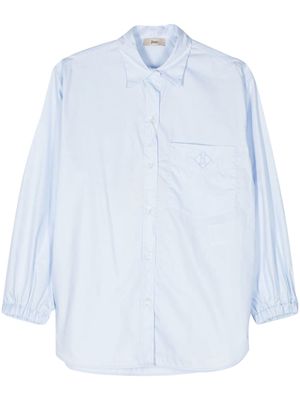 Herno 3/4-sleeve shirt - Blue