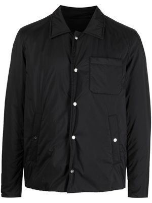 Herno chantilly buttoned jacket - Black