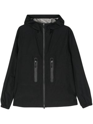 Herno GORE-TEX® hooded jacket - Black