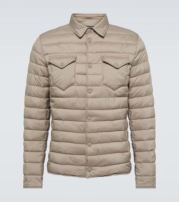 Herno La Camicia quilted jacket