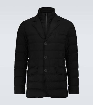 Herno La Giacca down-filled jacket