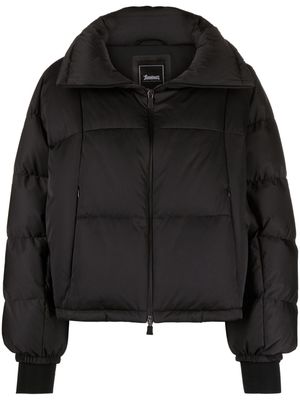 Herno Laminar padded jacket - Black