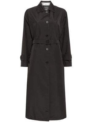 Herno Laminar trench coat - Black