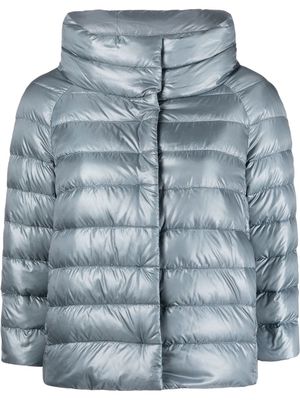Herno padded down jacket - Blue