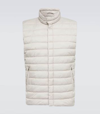 Herno Quilted vest