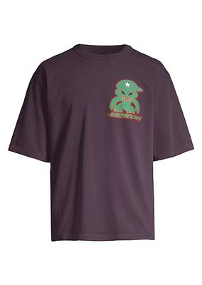 Heron Monster T-Shirt