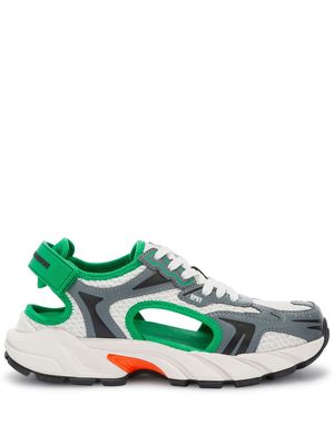 Heron Preston Block Stepper Sandal sneakers - Grey