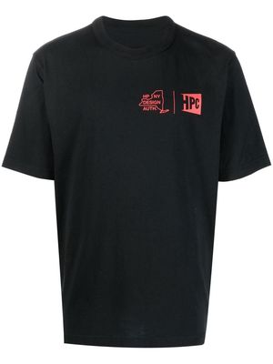 Heron Preston Design Authority T-shirt - Black