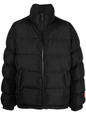 Heron Preston Ex-Ray puffer jacket - Black