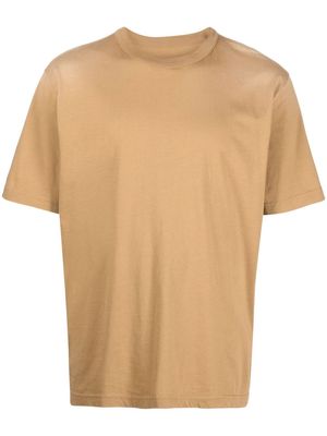 Heron Preston Ex-Ray recycled-cotton T-shirt - Brown