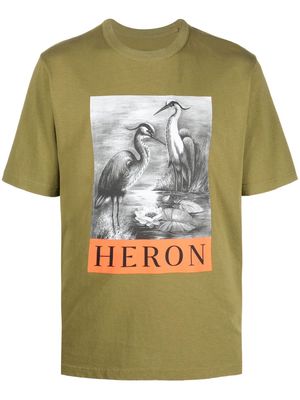 Heron Preston Heron T-shirt - Green