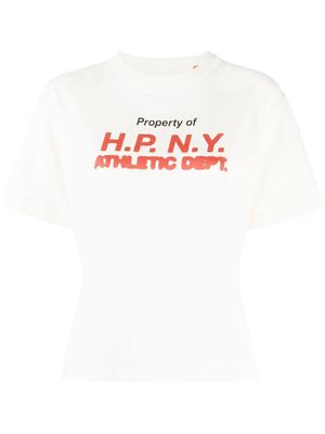 Heron Preston HPNY short-sleeve T-shirt - White