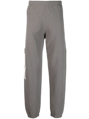 Heron Preston Reg HPNY cotton track pants - Grey