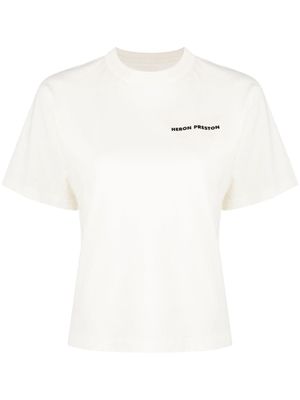 Heron Preston This Is Not short-sleeve T-shirt - White