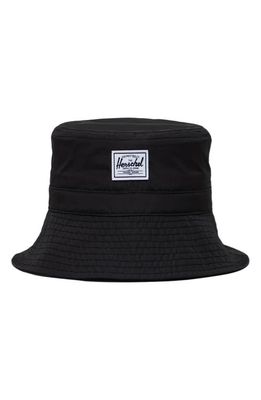 Herschel Supply Co. Beach Bucket Hat in Black 