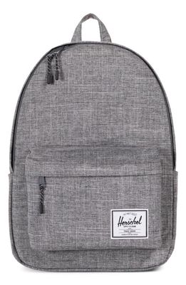 Herschel Supply Co. Classic X-Large Backpack in Raven Crosshatch