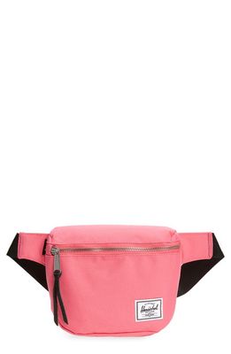 Herschel Supply Co. Fifteen Belt Bag in Fandango Pink