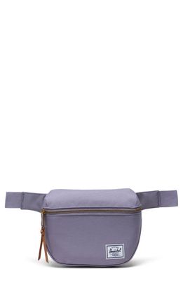 Herschel Supply Co. Fifteen Belt Bag in Lavender Gray