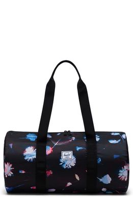 Herschel Supply Co. Gym Duffle Bag in Sunlight Floral