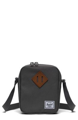 Herschel Supply Co. Heritage Crossbody Bag in Gargoyle