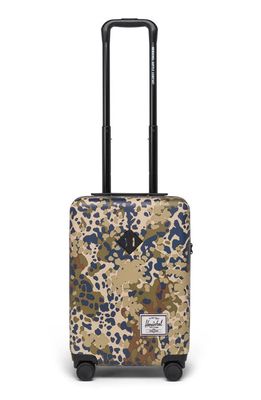 Herschel Supply Co. Heritage Hardshell Large Carry-On Luggage in Terrain Camo