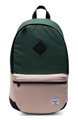 Herschel Supply Co. Heritage Pro Backpack in Garden /Taupe /Black