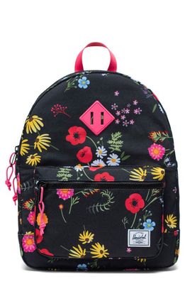 Herschel Supply Co. Kids' Heritage Youth Backpack in Floral Field