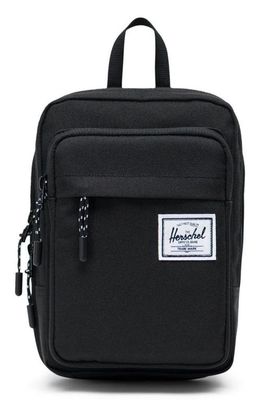Herschel Supply Co. Large Form Shoulder Bag in Black