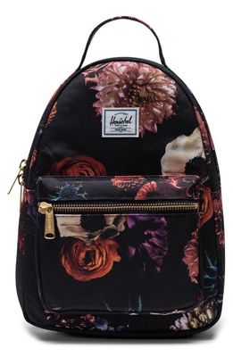 Herschel Supply Co. Mini Nova Backpack in Floral Revival