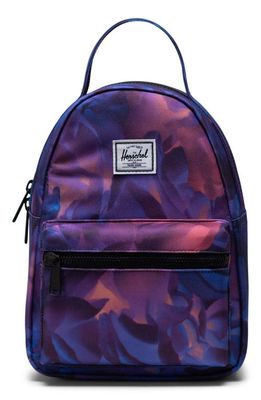 Herschel Supply Co. Nova Mini Backpack in Soft Petals