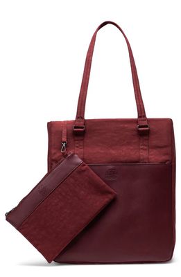 Herschel Supply Co. Orion Large Tote in Port