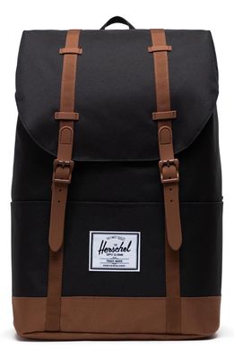 Herschel Supply Co. Retreat Backpack in Black