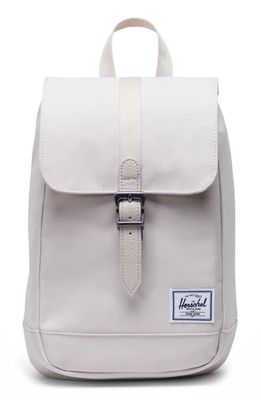 Herschel Supply Co. Retreat Recyled Polyester Sling Bag in Moonbeam